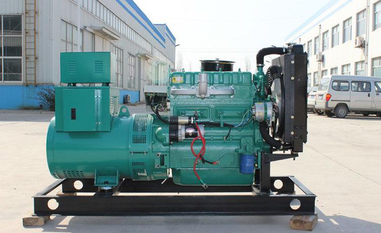 宁夏租赁发电车-分析我国柴油发电机组行业发展存在的问题