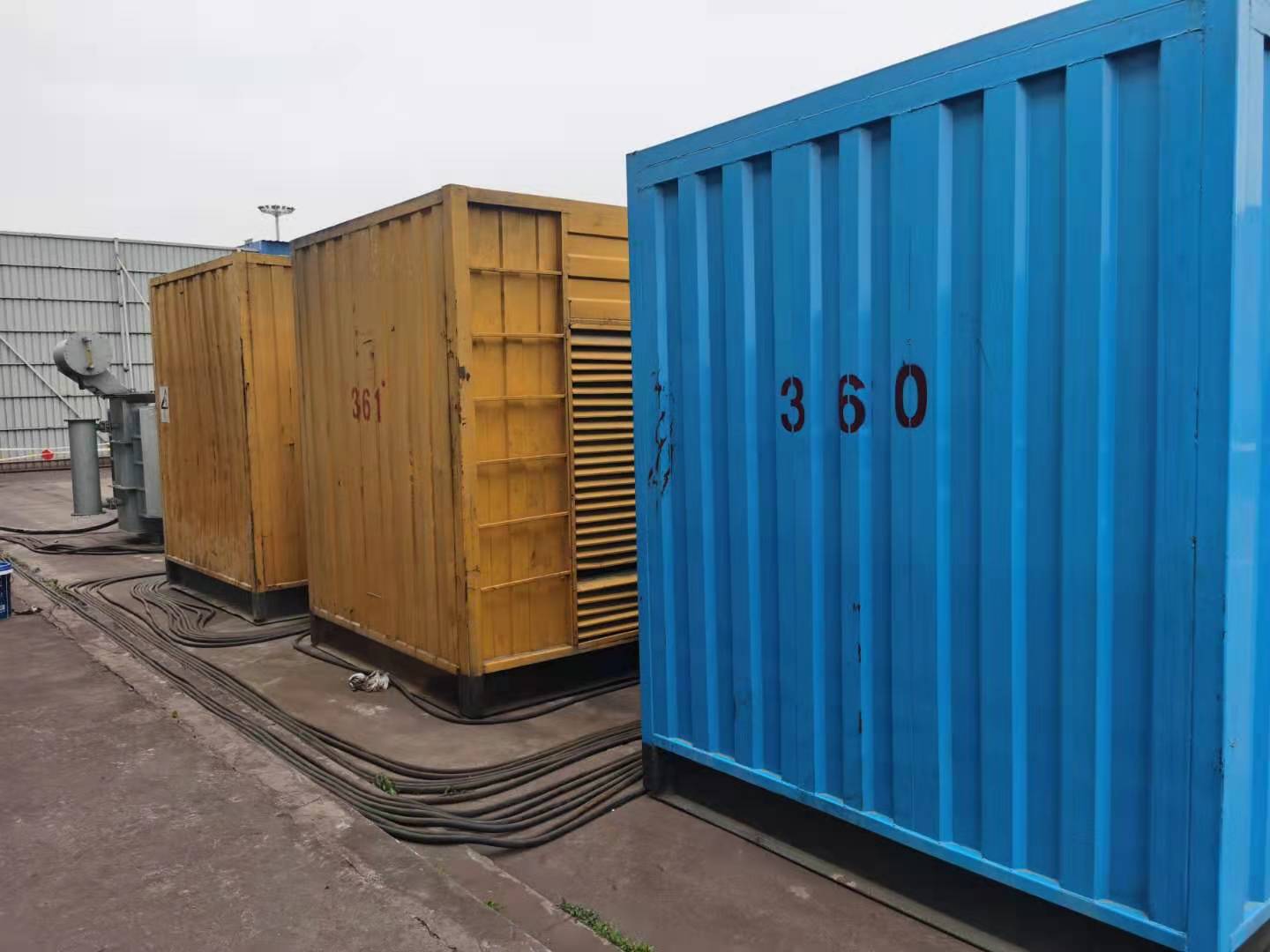宁夏租赁发电车-不同发电机组的性能如何？
