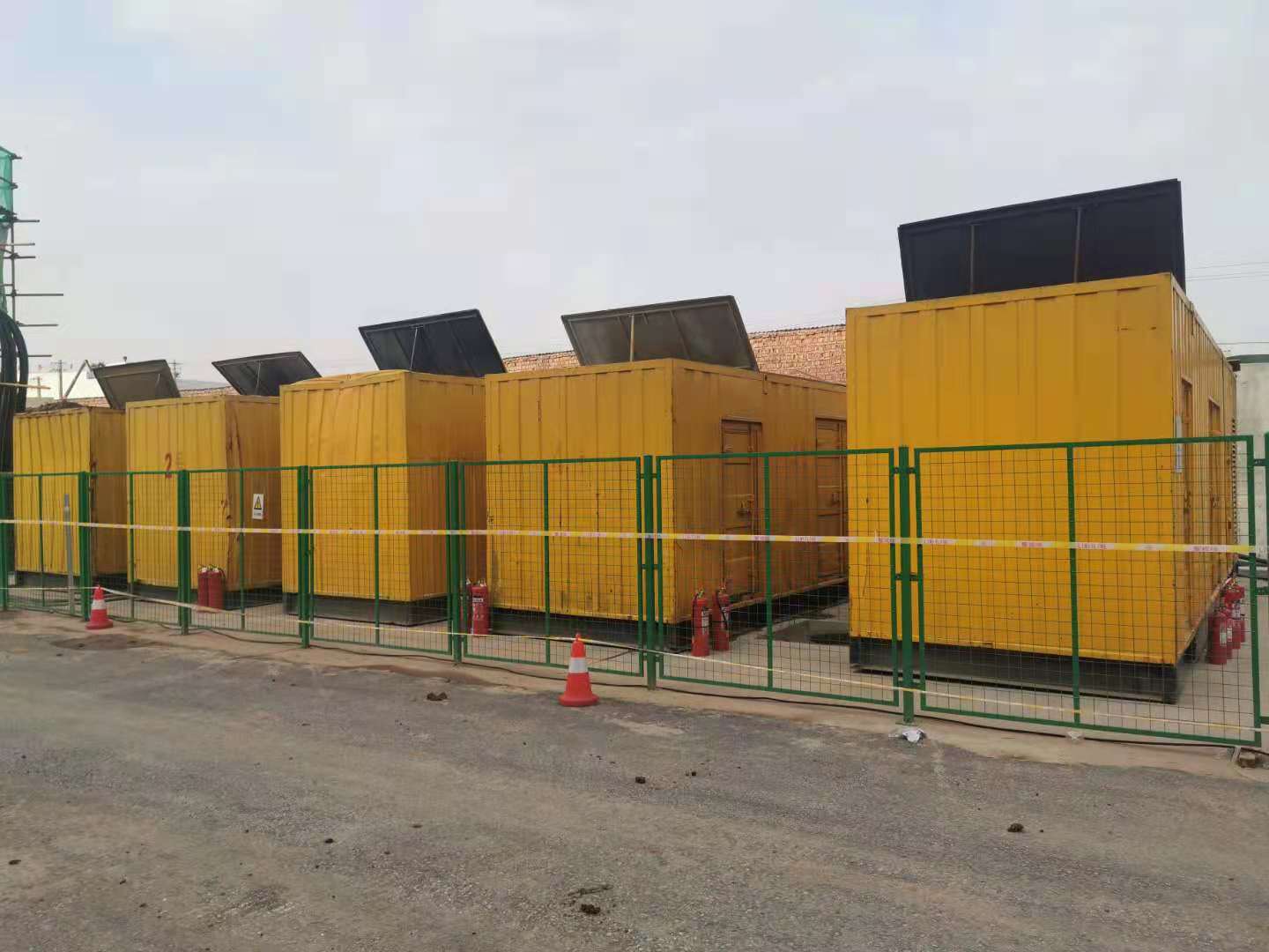 宁夏租赁发电机-延长柴油发电机寿命的方法