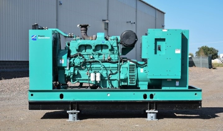 宁夏租赁发电机-冬季柴油发电机组的维护和保养须知
