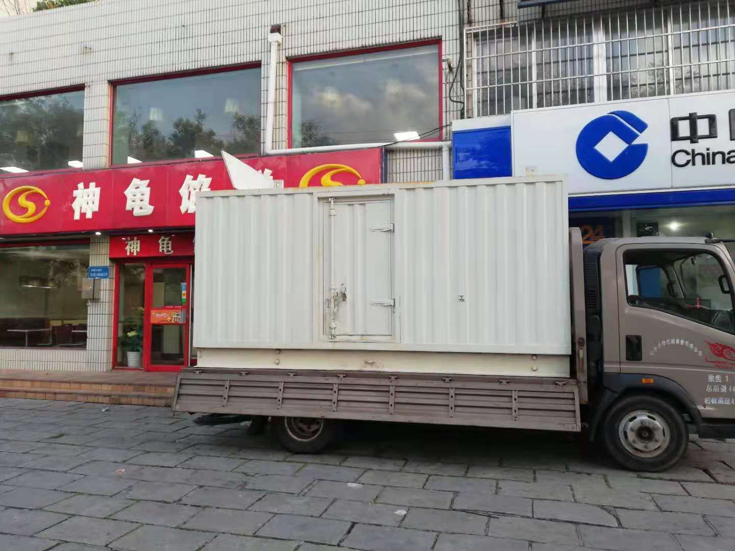 宁夏出租发电机-柴油发电机组错误的启动方式