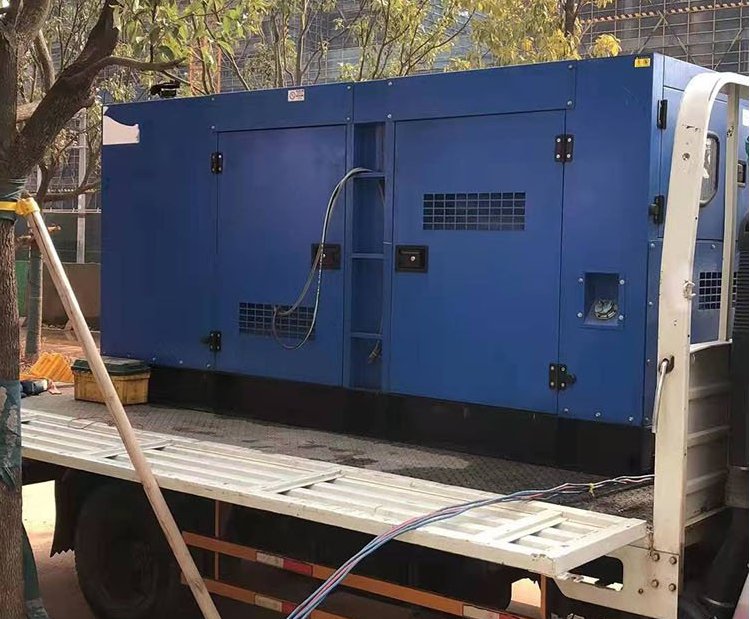 宁夏柴油发电机组空气滤清器多久更换一次？