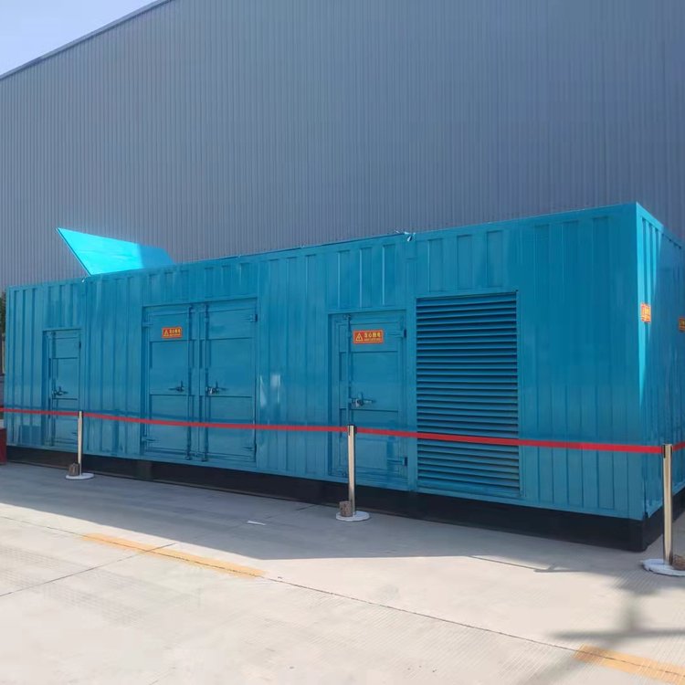 宁夏怎样更换柴油发电机组的空气滤清器？