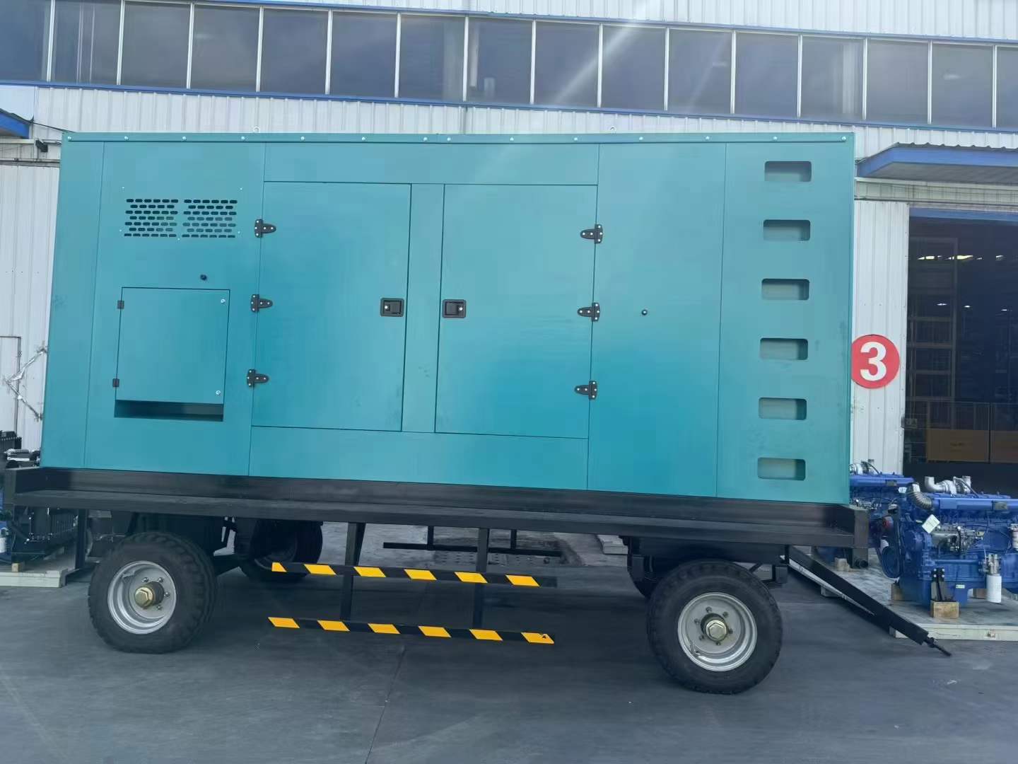 宁夏发电机租赁提高发电机性能的具体措施有哪些?