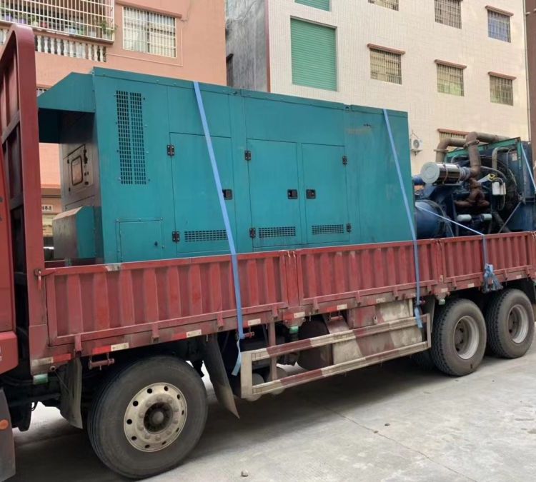 宁夏如何在不同负载率下确保 400KW 柴油发电机组的正常运行?