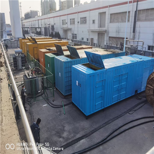 宁夏400KW 柴油发电机组的更佳负载率是多少？