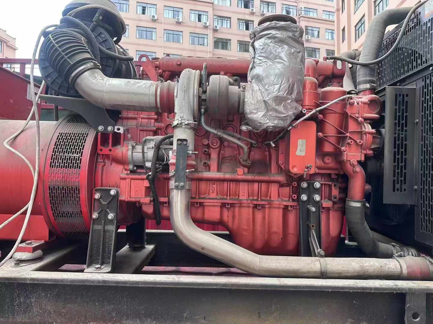 宁夏如何选择适合 600kW 柴油发电机组的过载保护器？