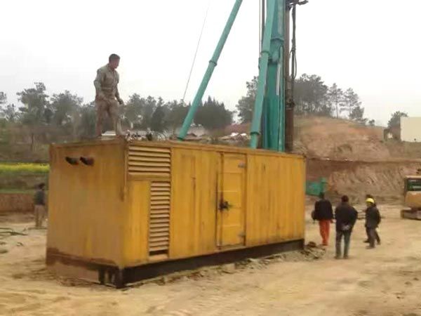 宁夏柴油发电机组应用场合有哪些？