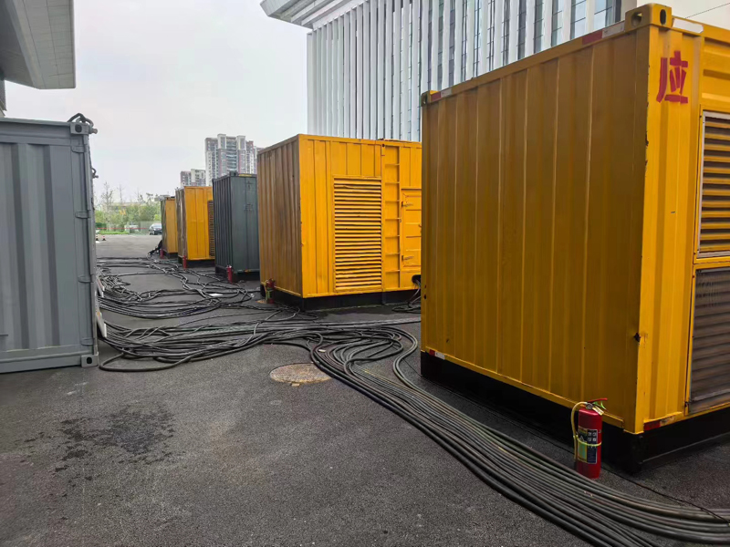 宁夏柴油发电机组冬季保养有哪些注意事项?